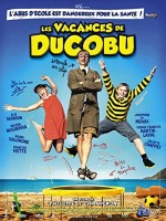 Ducoboo 2: Crazy Vacation (2012) afişi
