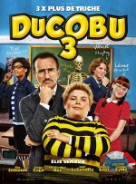 Ducobu 3.0 (2020) afişi