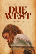 Due West  afişi