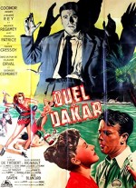 Duel à Dakar (1951) afişi