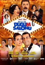 Düğüm Salonu (2018) afişi Düğüm Salonu (2018) afişi