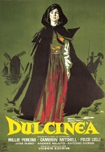 Dulcinea (1962) afişi