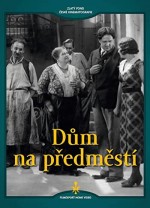 Dum Na Predmesti (1933) afişi