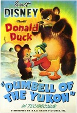 Dumb Bell Of The Yukon (1946) afişi