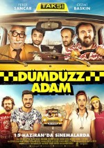 Dümdüzz Adam (2018) afişi Dümdüzz Adam (2018) afişi