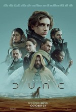 Dune (2021) afişi