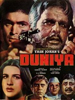 Duniya (1984) afişi