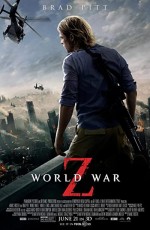 Dünya Savaşı Z (2013) afişi