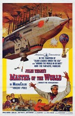 Dünyanın Efendisi (1961) afişi