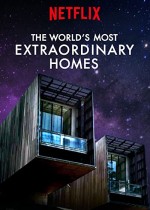 Dünyanın En Sıra Dışı Evleri (2017) afişi