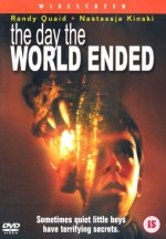 Dünyanın Sonunun Geldiği Gün (2001) afişi