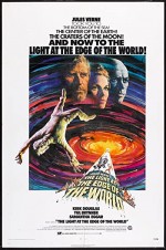 Dünyanın Ucundaki Fener (1971) afişi