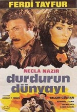 Durdurun Dünyayı (1980) afişi