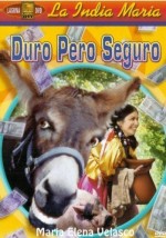 Duro Pero Seguro (1978) afişi