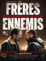 Düşman Kardeşler (2018) afişi