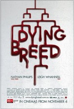 Dying Breed (2008) afişi