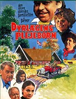 Dyrlægens Plejebørn (1968) afişi