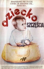 Dziecko Szczescia (1991) afişi
