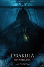 Drakula: Son Yolculuk (2023) afişi