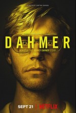 DAHMER - Canavar: Jeffrey Dahmer’ın Hikâyesi (2022) afişi
