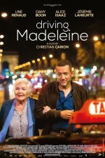 Driving Madeleine (2022) afişi