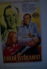 Ebedi İstirahat (1952) afişi