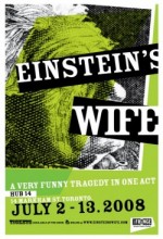 Einstein's Wife (2003) afişi