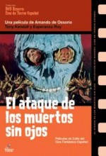El Ataque De Los Muertos Sin Ojos (1973) afişi
