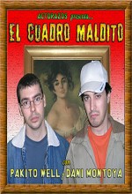 El Cuadro Maldito (2006) afişi