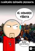 El Hombre Viñeta (2007) afişi