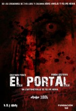 El Portal (2006) afişi