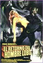 El Retorno Del Hombre Lobo (1980) afişi