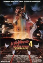 Elm Sokağında Kabus 4 : Rüya Ustası (1988) afişi Elm Sokağında Kabus 4 : Rüya Ustası (1988) afişi