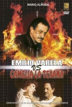 Emilio Varela Vs. Camelia La Texana (1987) afişi