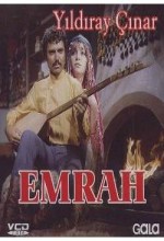 Emrah (1974) afişi