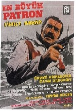 En Büyük Patron (1975) afişi