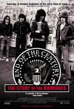 End Of The Century: The Story Of The Ramones (2003) afişi