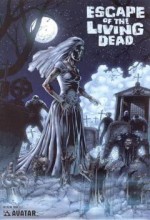Escape Of The Living Dead (2009) afişi