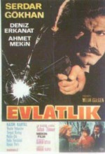 Evlatlık (1976) afişi