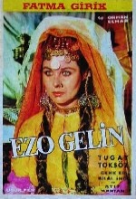 Ezo Gelin (1968) afişi