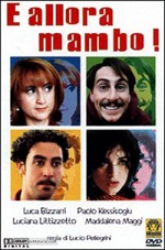 E Allora Mambo! (1999) afişi