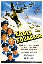 Eagle Squadron (1942) afişi