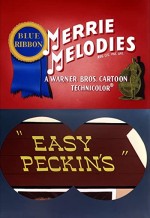 Easy Peckin's (1953) afişi