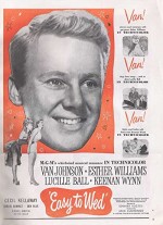 Easy To Wed (1946) afişi