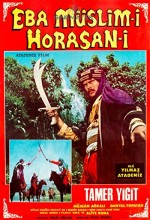 Ebu Müslim Horasani (1969) afişi