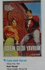 Ecelin Geldi Yavrum (1967) afişi