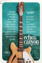 Echo in the Canyon (2018) afişi