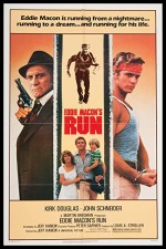 Eddie Macon's Run (1983) afişi