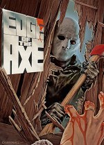 Edge of the Axe (1988) afişi