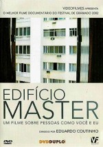 Edifício Master (2002) afişi